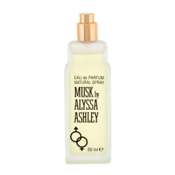 ALYSSA ASHLEY MUSK BY ALYSSA ASHLEY 50ml woda perfumowana flakon